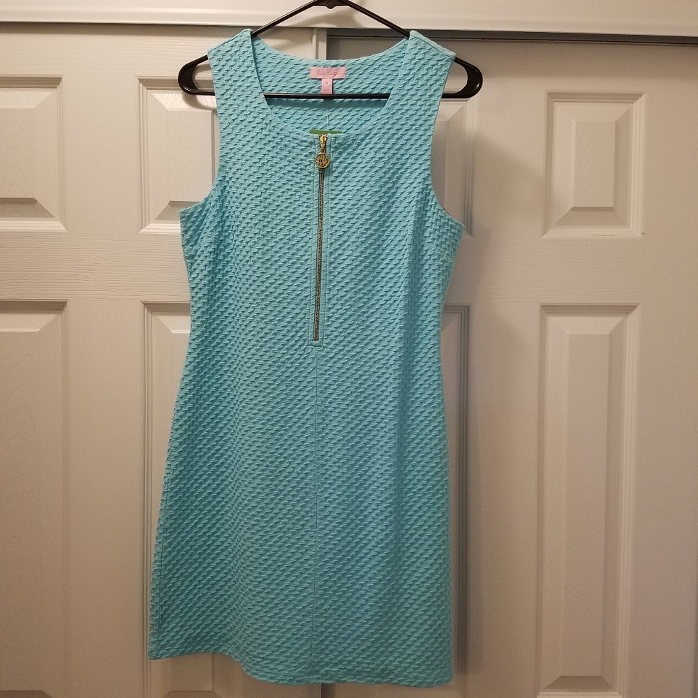 Lilly Pulitzer Lynd Shift Dress - Picture 2 of 4